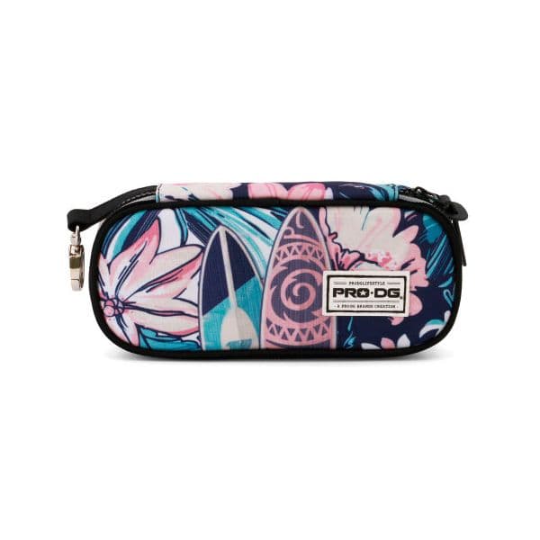 Karactermania Estojo Oval Samoa Multicor Pro