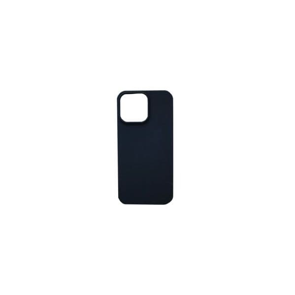 Capa T-K Silicone Iphone 15 Pro Black