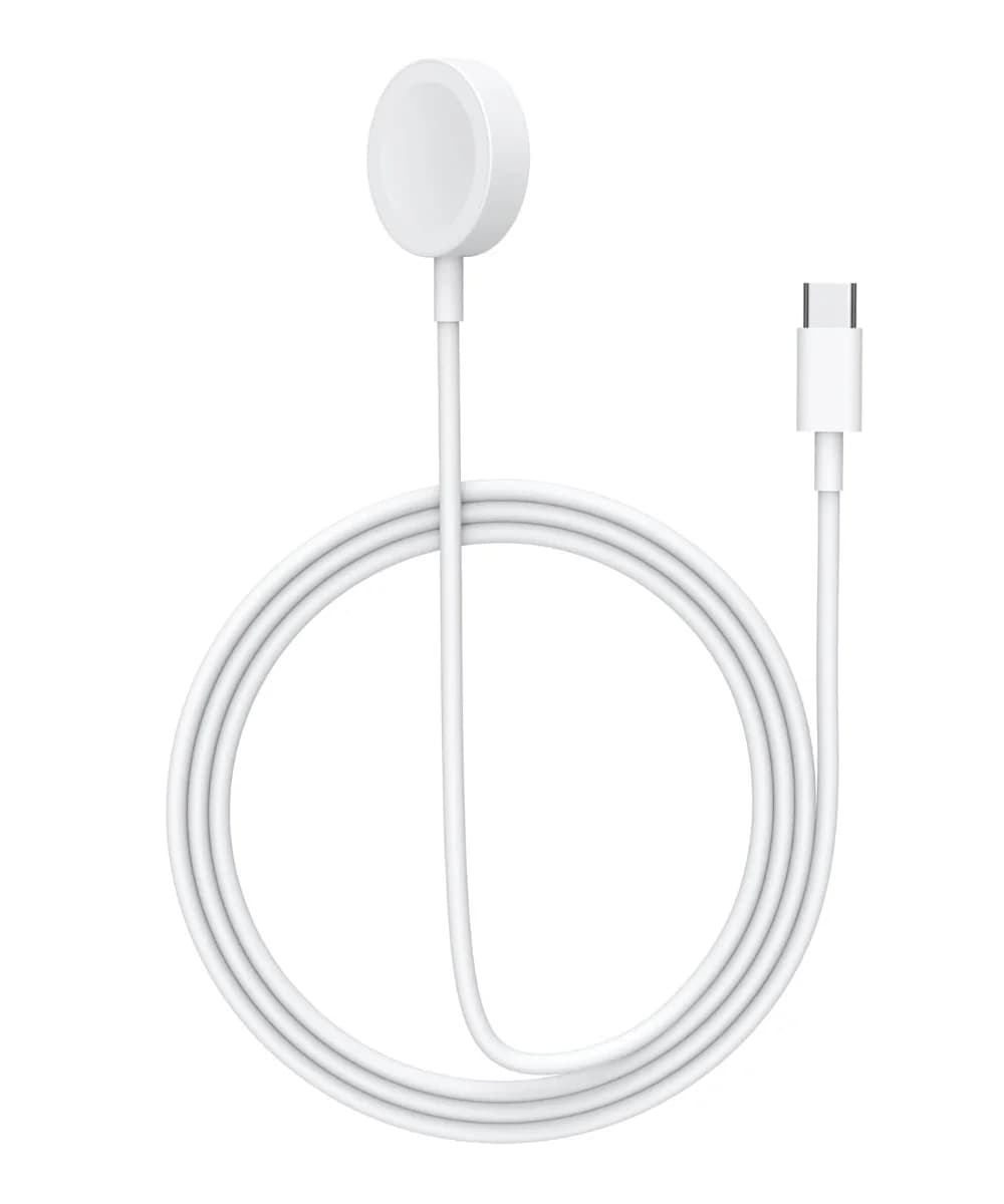 Carregador Compatível Magnético USB-C para Apple Watch 3W