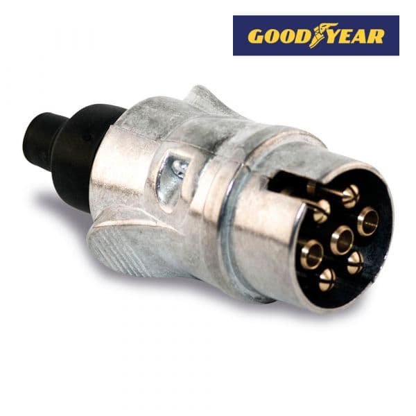 Goodyear Conexão Macho para Reboque Metálico - ELK99563