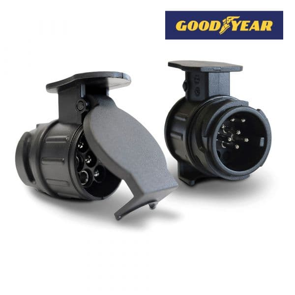 Goodyear Adaptador de Reboque 7-13 - ELK99557