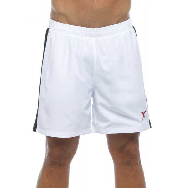Drop Shot Drac Shorts Branco XS Homem