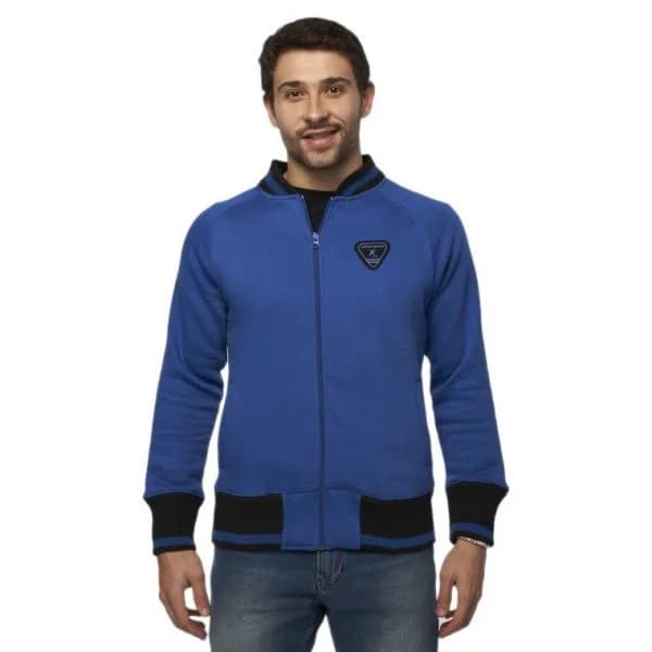 Drop Shot Kilian Jacket Azul S Homem