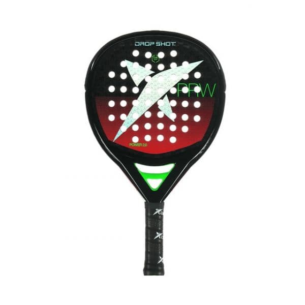 Drop shot Raquete de Padel Power 2.0