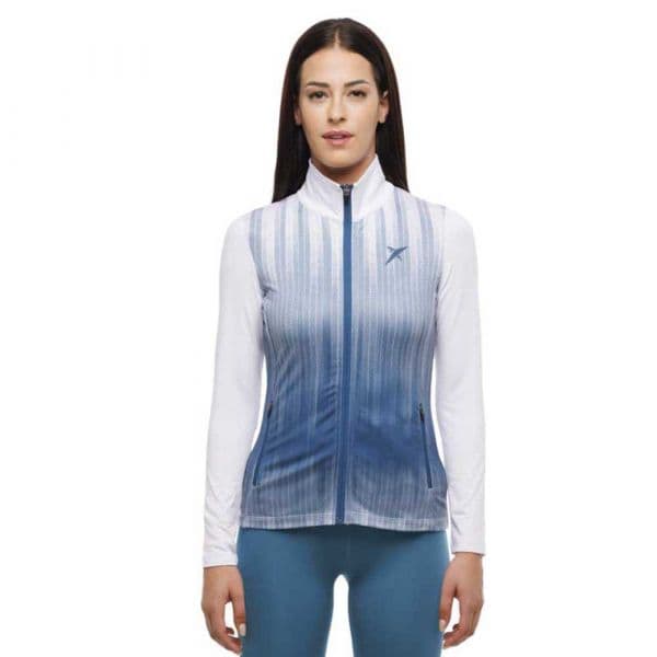 Drop Shot Isora Jacket Azul XS Mulher