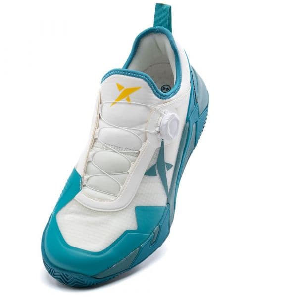 Drop Shot Alsai Campa All Court Shoes Azul 46 Homem