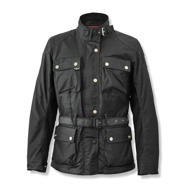 Garibaldi Casaco Mulher Heritage Lady Jacket Black - XS