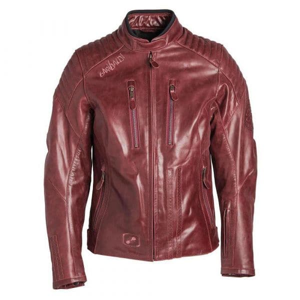 Garibaldi Casaco Mulher Bullrider Oxblood - XL