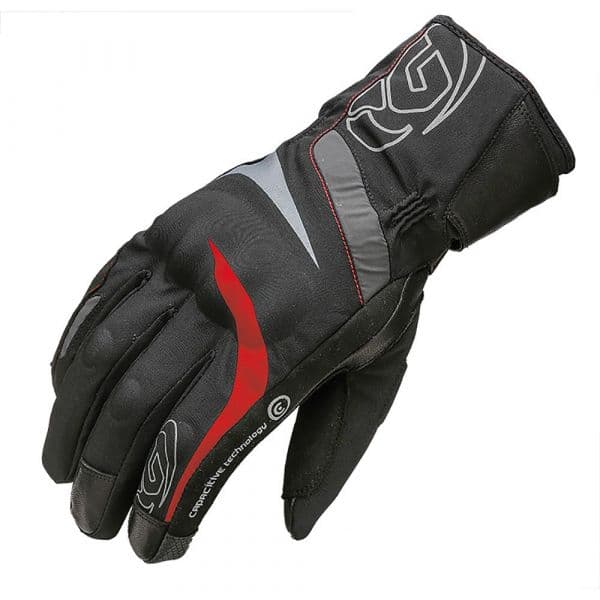 Garibaldi Luvas Iver Primaloft G-rj Red - GB4312-XL