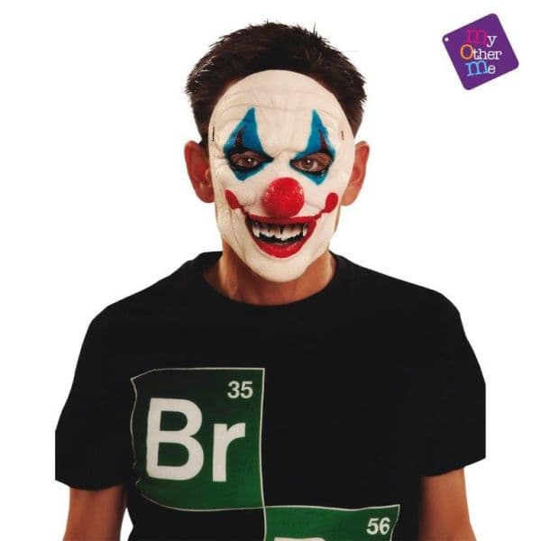 MOM Máscara Scary Clown - 450200361