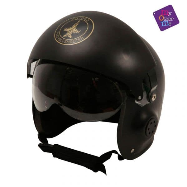 Mom Capacete Top Gun 50-60 cm Multicolor