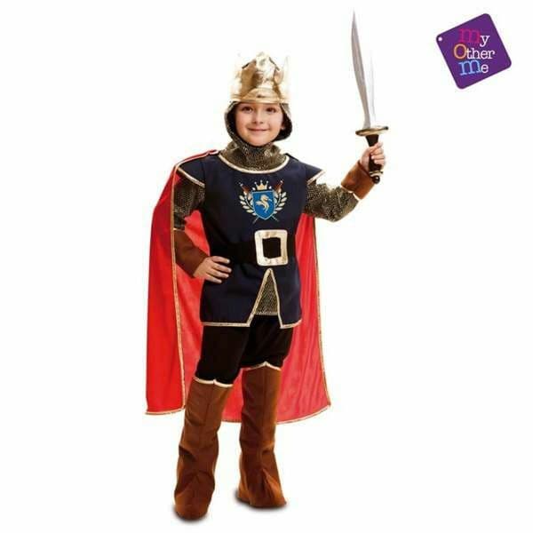 Viving Costumes Gentleman Disfarce Criança Vermelho 12-24 Meses