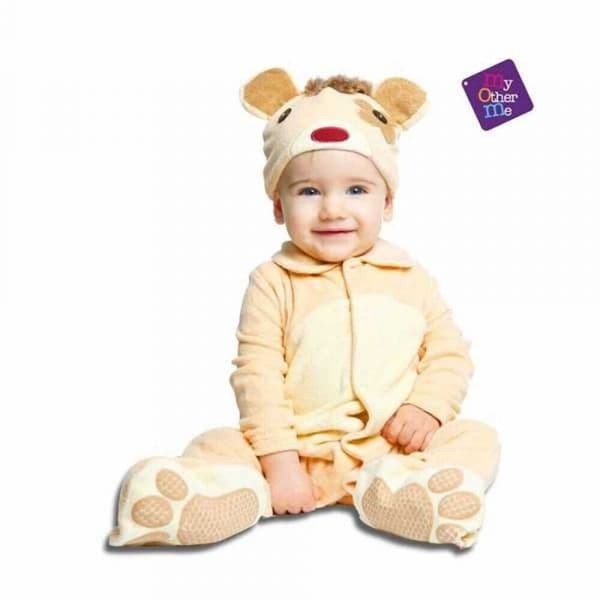 My Other Me Disfarce para Bebés Urso 6-12 Meses