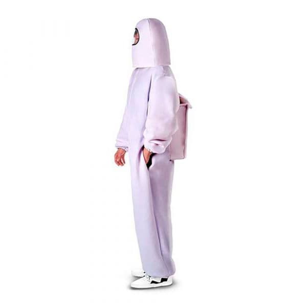 Viving Costumes Among Us Importor Disfarce Homem Rosa M-L