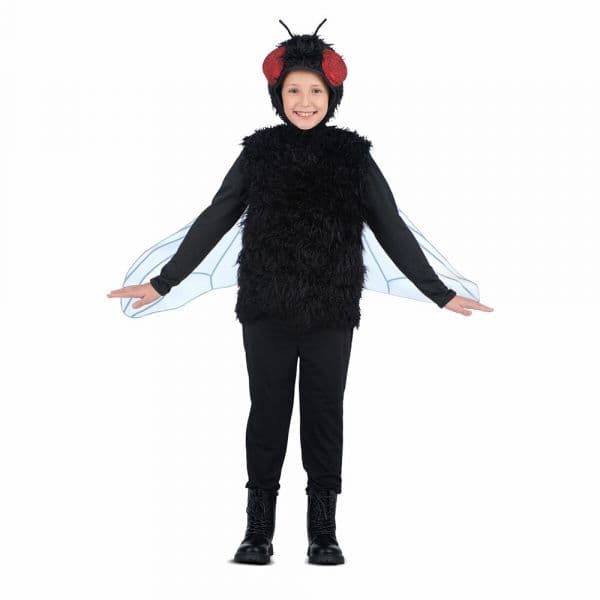 Mom Fantasia De Criança Voadora 7-9 Anos Multicolor