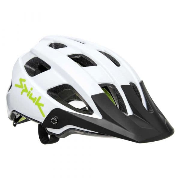 Spiuk Dolmen Mtb Helmet Branco M-L