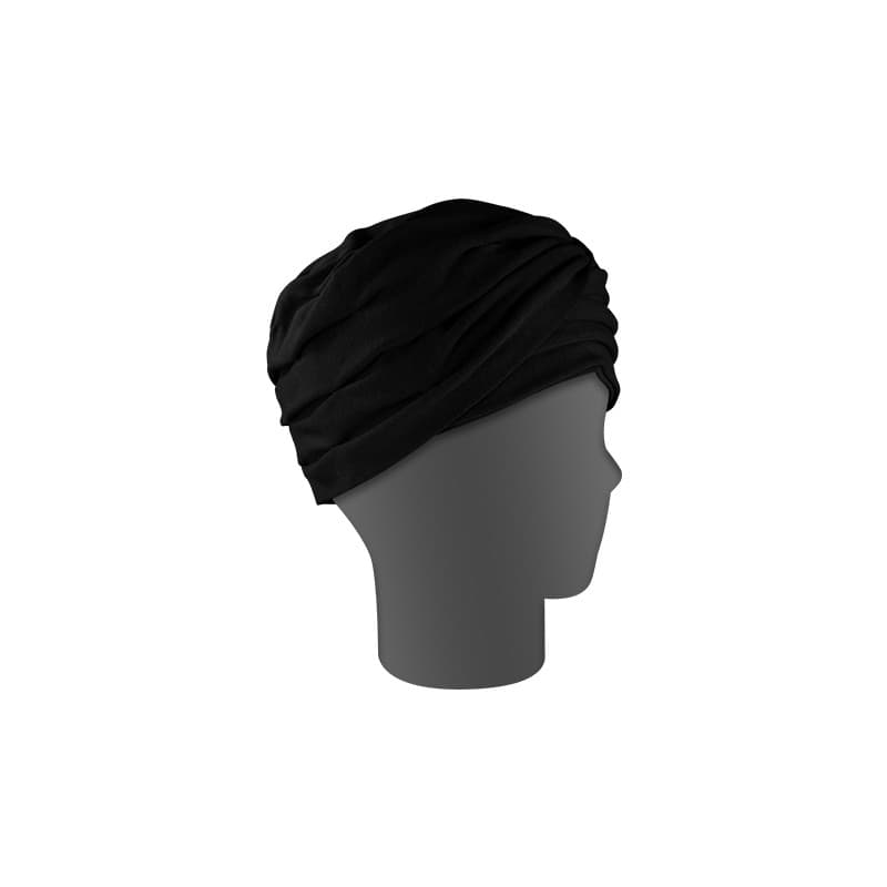 Turbante Lirio Negro 706856