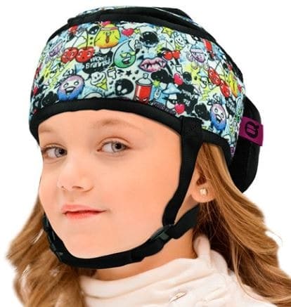 Capacete Proteção Craniano Neoprene Ubio 702020