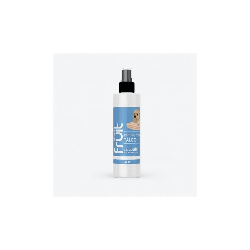 Fruit for Pets Talco Baby Perfume para perros y gatos 125ml