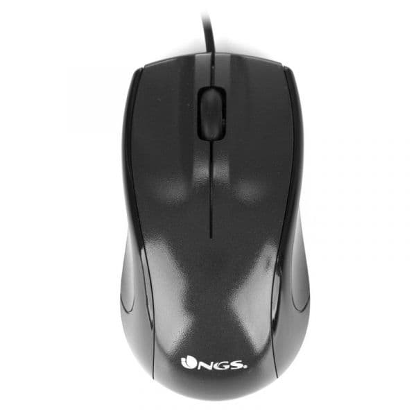 NGS MIST Rato Óptico c/ fio 800 DPI - MIST
