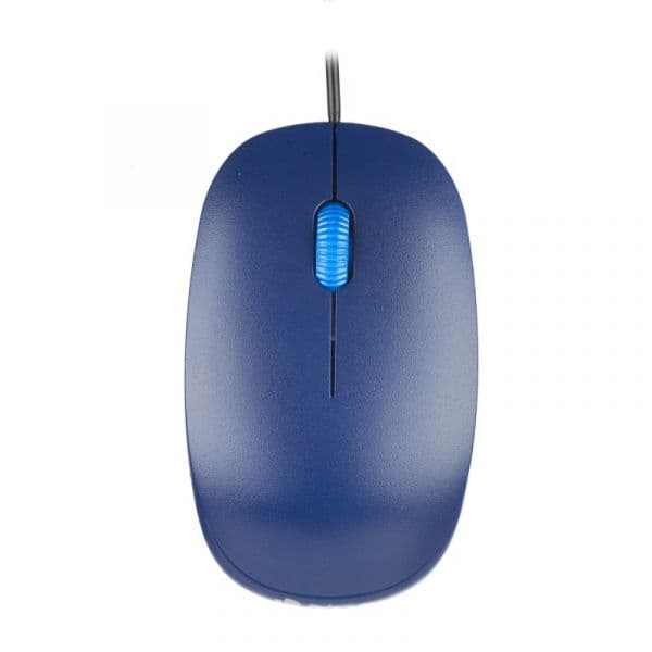NGS Optical 1000DPi C/fio Blue - BLUEFLAME