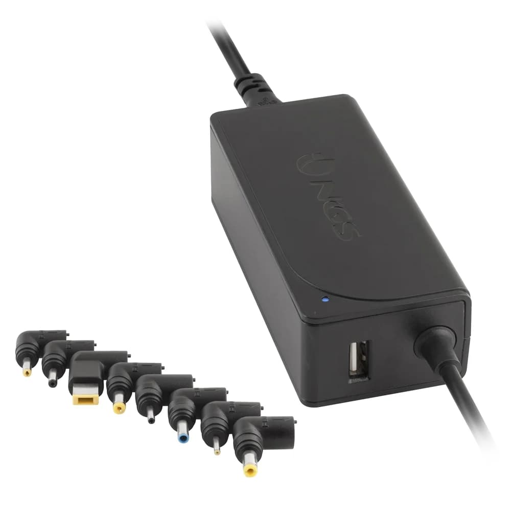 NGS Carregador para Portátil W-45W