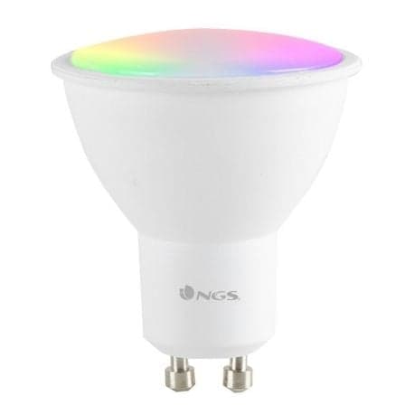 ngs Smart Wifi LED Bulb Gleam 510C GU10 5W - 239041