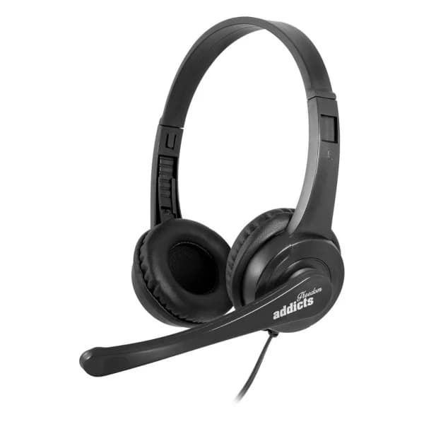 Auscultadores NGS - VOX505USB