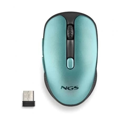 Rato Wireless NGS - Silent EVORUSTICE