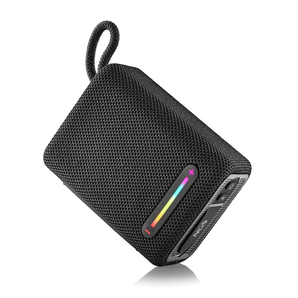 NGS Coluna Roller Bluetooth Furia 1 Black