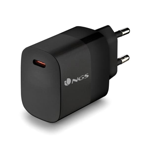 NGS Carregador 20W Preto