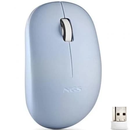 NGS Rato Wireless Silent Fogproblue