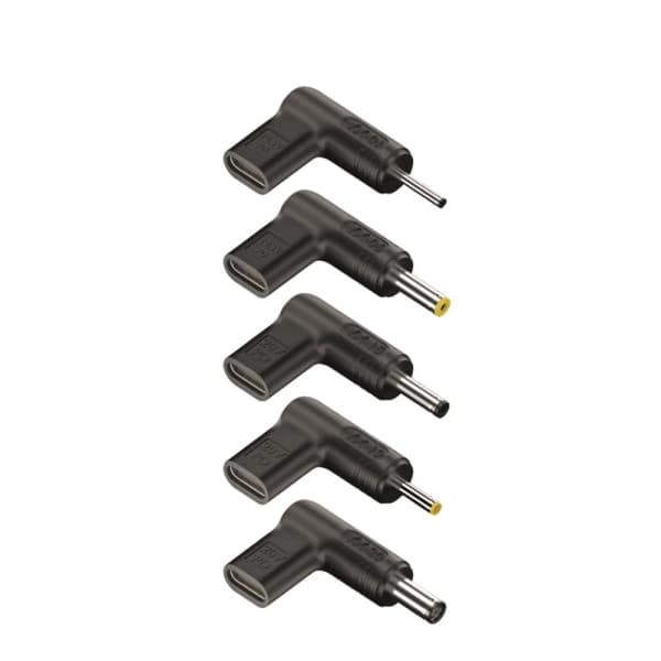 NGS BUD-AS Adaptadores para Portáteis 5un USB-C para ASUS