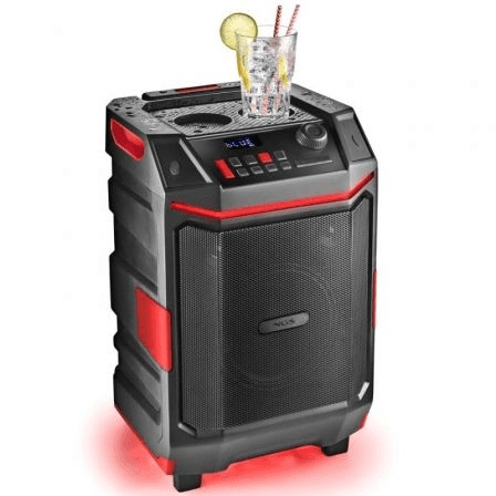 NGS WILDBASH Altifalante Bluetooth Portátil 300W IPX6