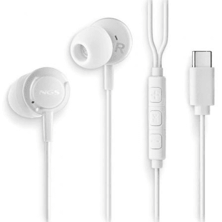 NGS Cross Step USB-C Branco