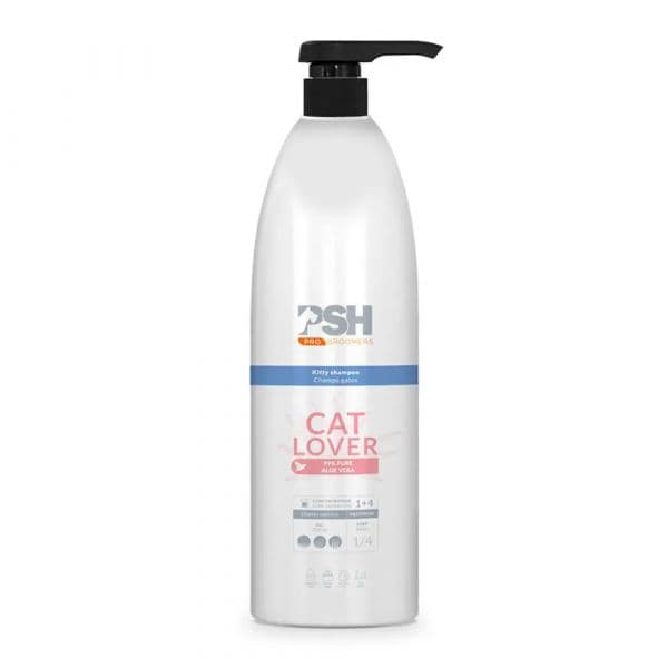 PSH Pro Shampoo Cat Lover para Gatos 1L