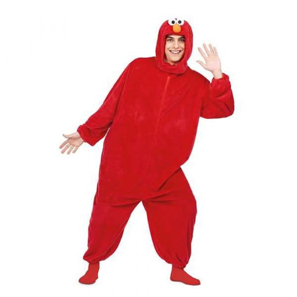 Viving Costumes The Basic Disfarce Homem Vermelho XS