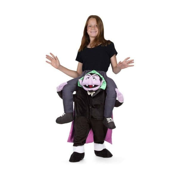 Viving Costumes Ride-on Conde Draco Disfarce Junior Rosa 8-11 Anos