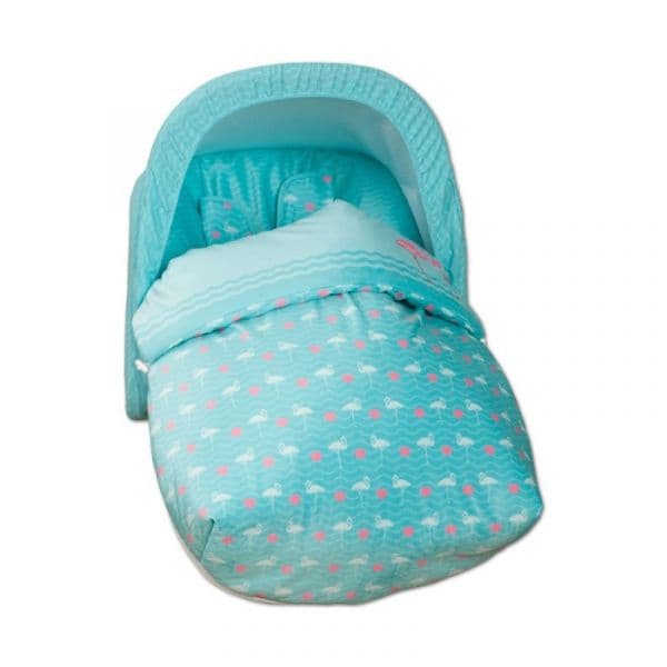 Babyline Saco Grupo 0 Flamenco