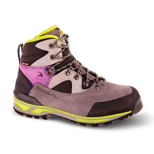 Boreal Kerala Hiking Boots Castanho 38 3/4 Homem