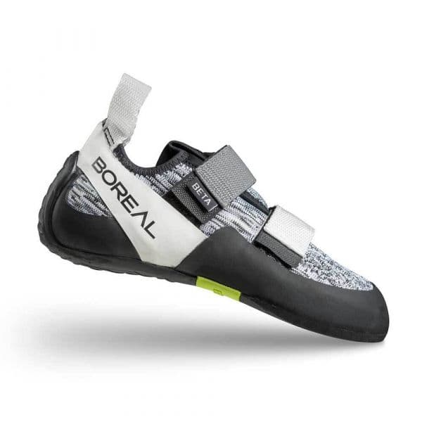 Boreal Beta Climbing Shoes Cinzento 38 Mulher