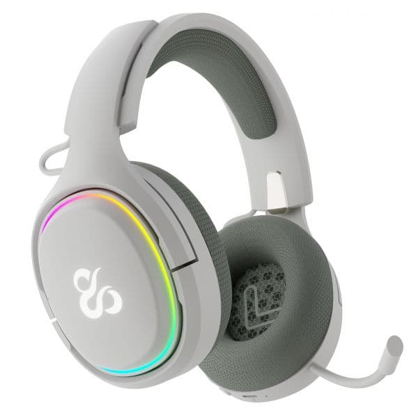 Newskill Aton V2 Ivory Wireless Multiplataforma