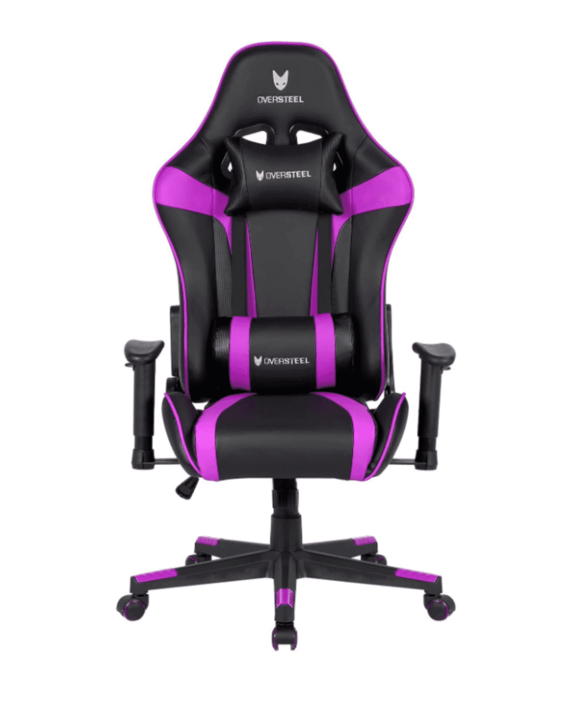 Cadeira Gaming Premium Overstell Ultimet Roxo