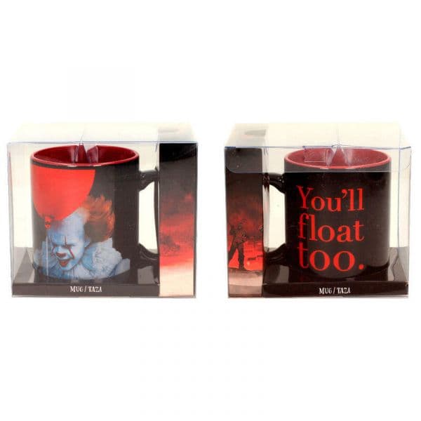 Sd Toys It 2017 Caneca Pennywise