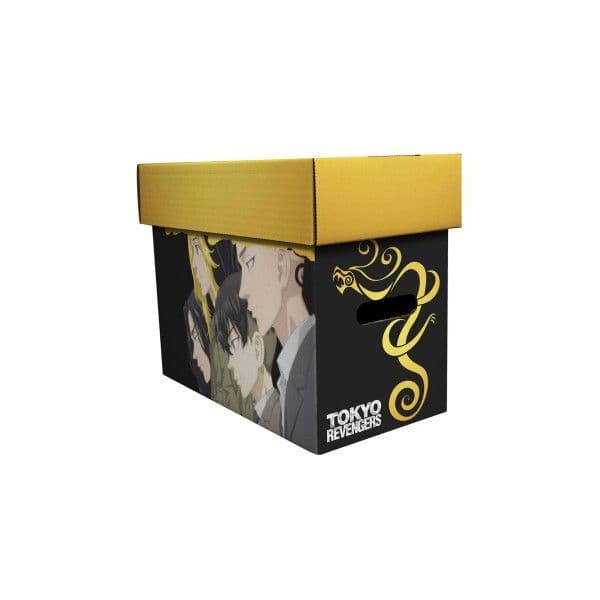SD Toys Caixa de Armazenamento Tokyo Revengers Draken Tattoo