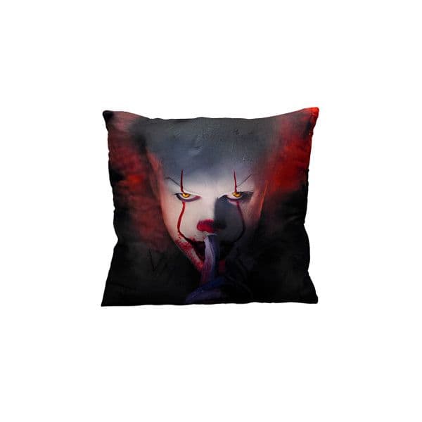 SD Toys Almofada Pennywise Shut Up It 45x45cm