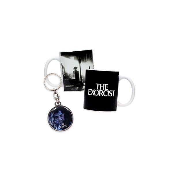 SD Toys Caneca e Chaveiro O Exorcista