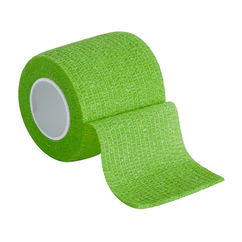 Ligadura elastica coesiva 7.5x4.5mts verde