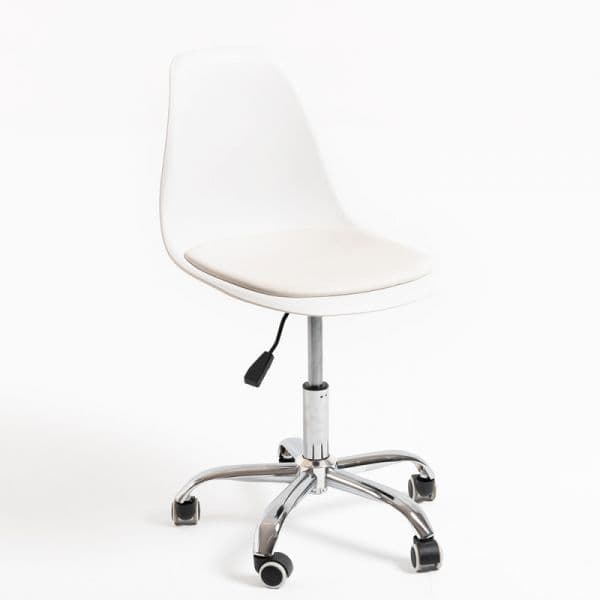 Presentes Miguel Cadeira Dami Office Branco