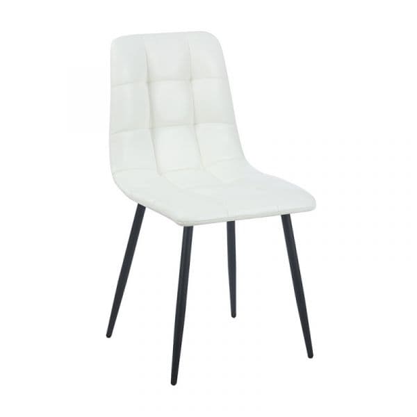 Presentes Miguel Cadeira Stuhl Branco